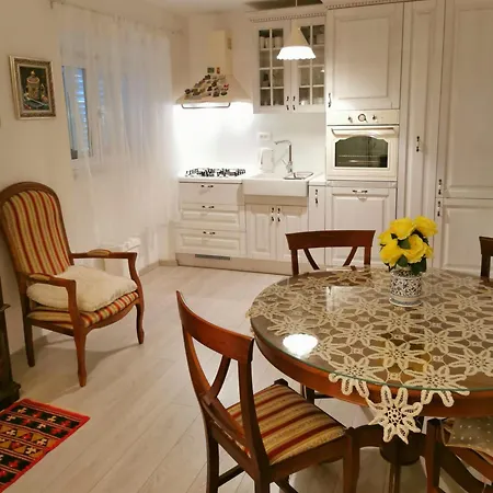 Kline Center Apartmán Makarská